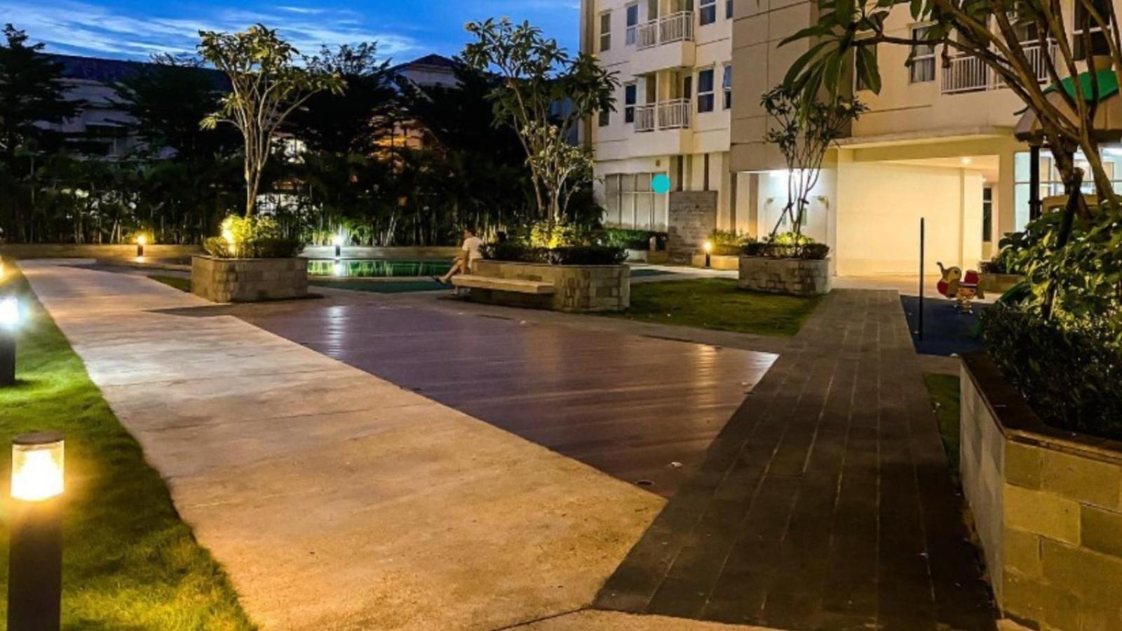 Apartemen Loft Privato, Jakarta
