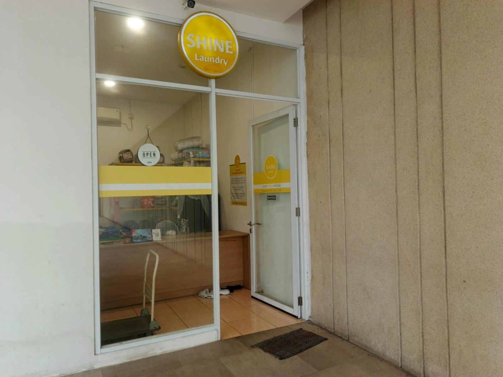 Apartemen Loft Privato,
