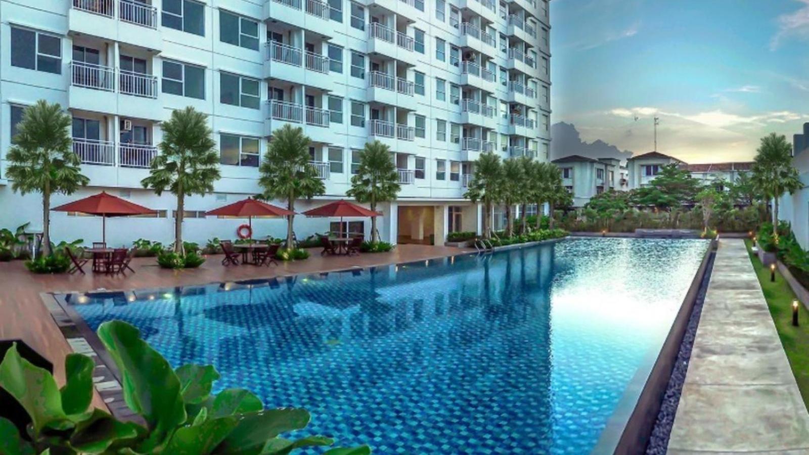 Loft Privato, Apartemen