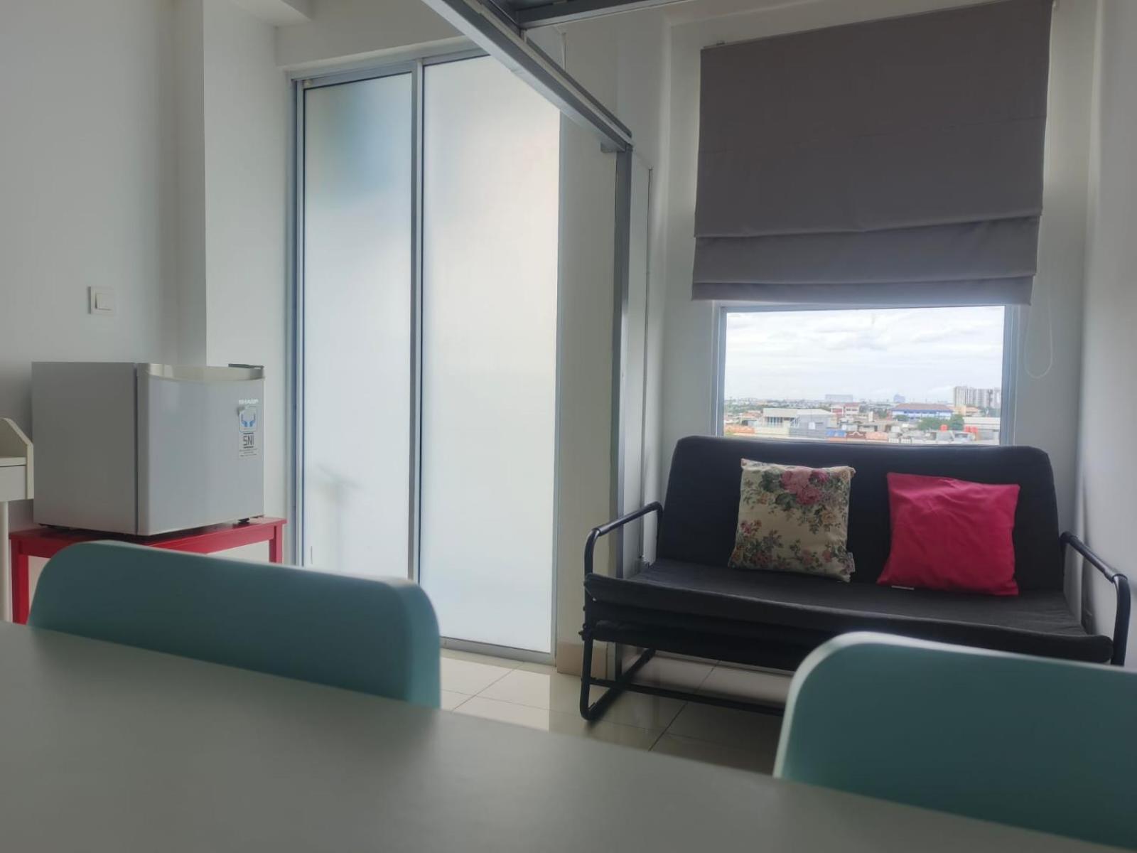 Apartemen Loft Privato,