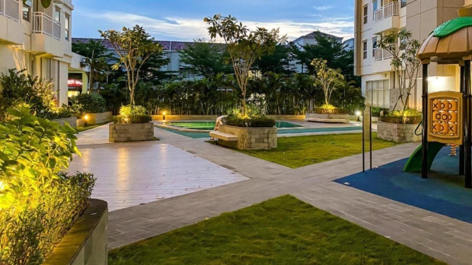 Apartemen Loft Privato, *