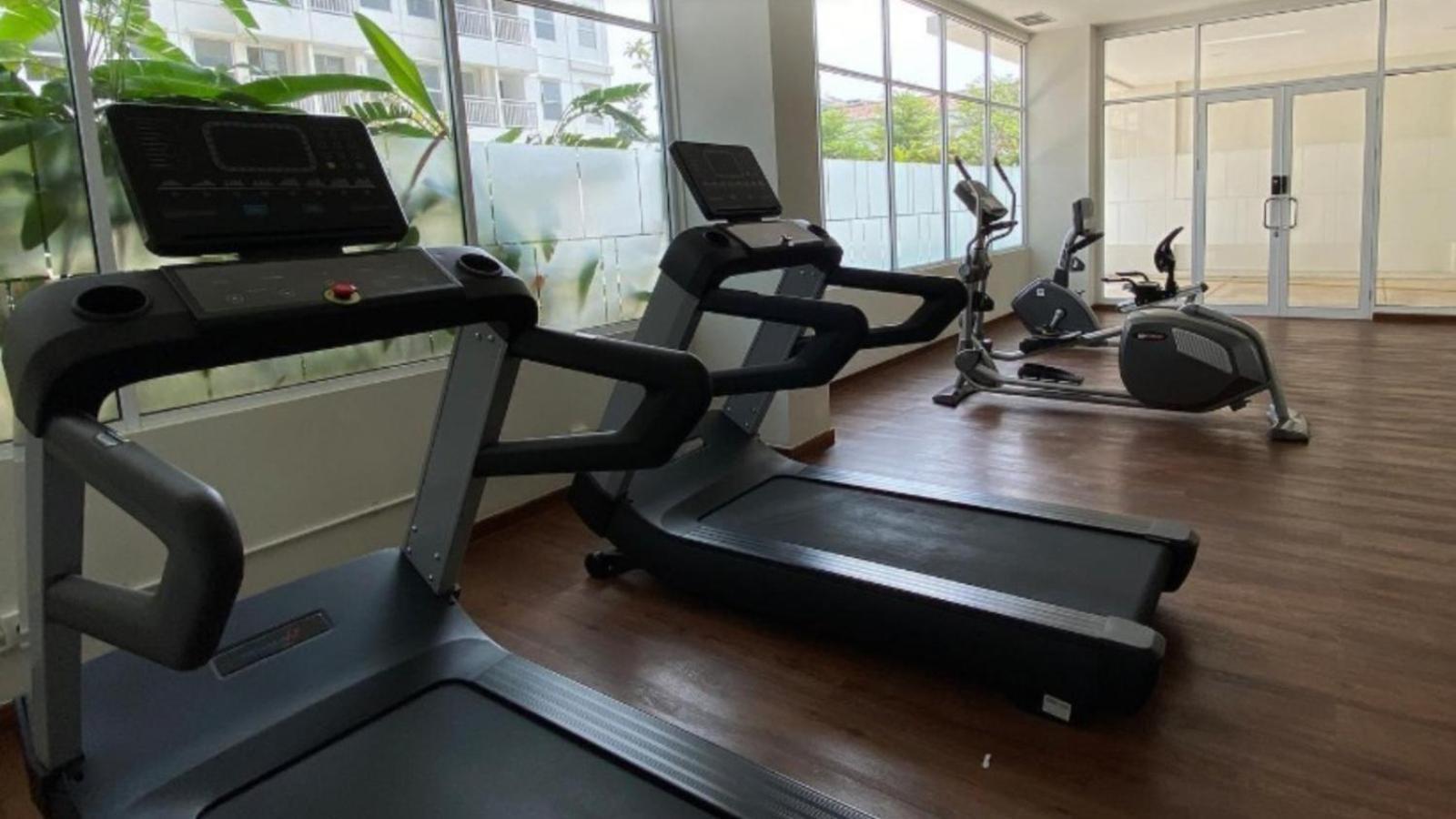 Apartemen Loft Privato, Jakarta