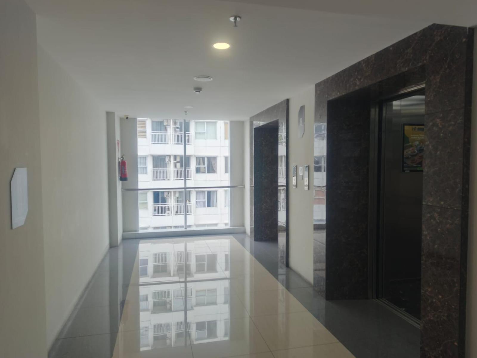 Apartemen Loft Privato, *