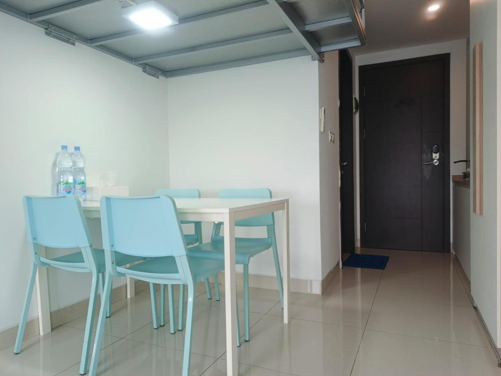 Loft Privato, Apartemen Jakarta